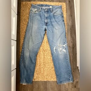 90’s Vintage Levi’s 505 Jeans